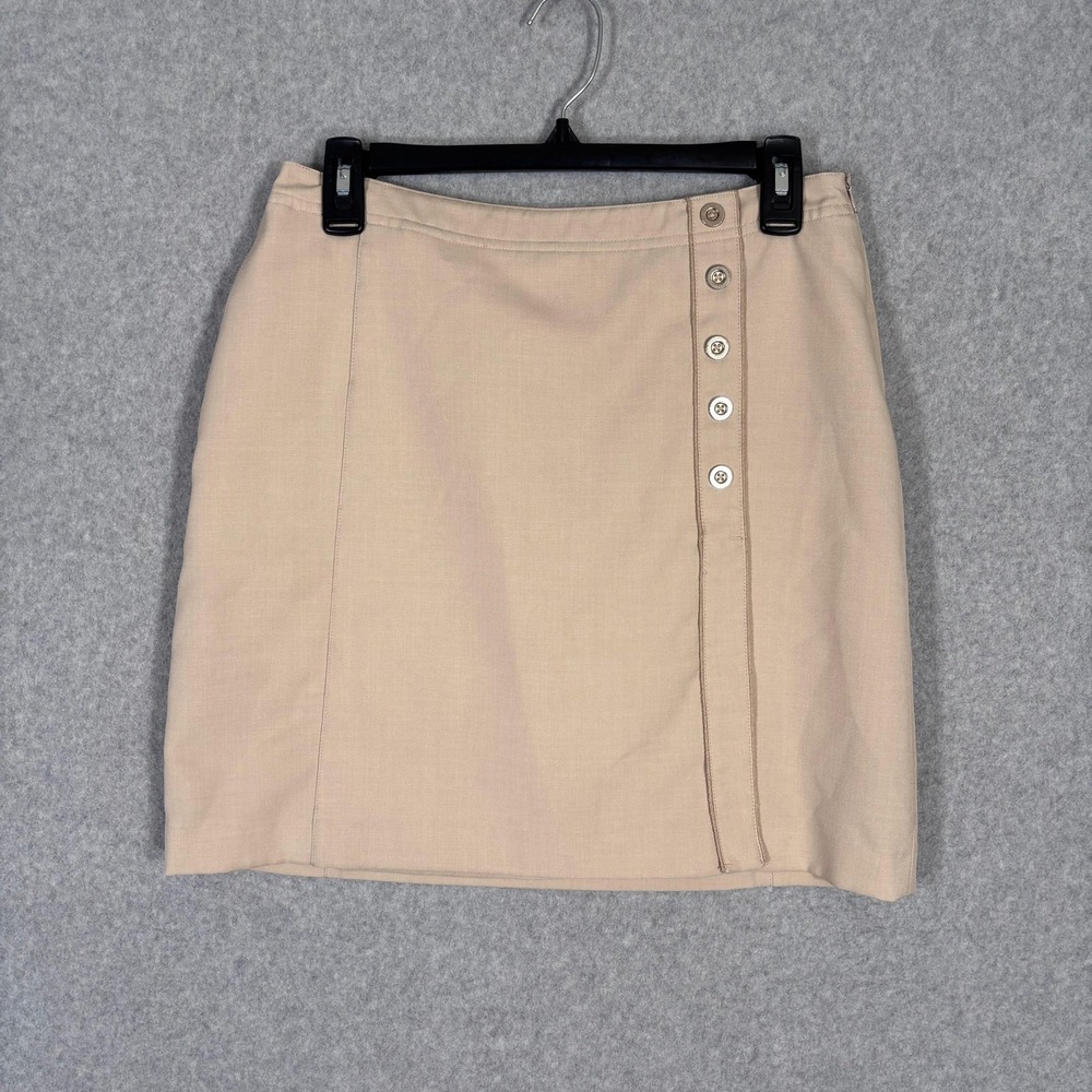 EP Pro Golf‎ Skort 4 Shorts Skirt Pockets Neutral Quiet Luxury Preppy Academia